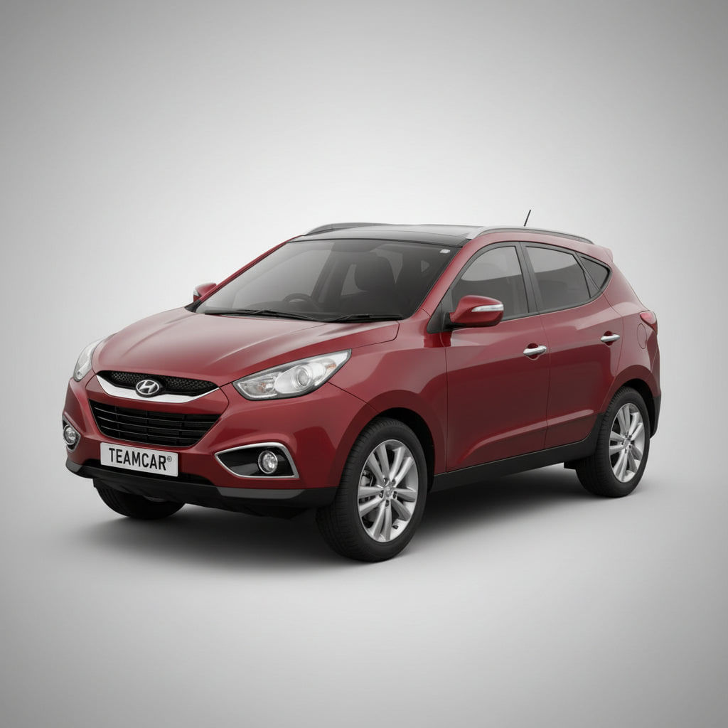 Stergatoare Hyundai ix35 (2009–2015) Flat | Set Complet – TeamCar®