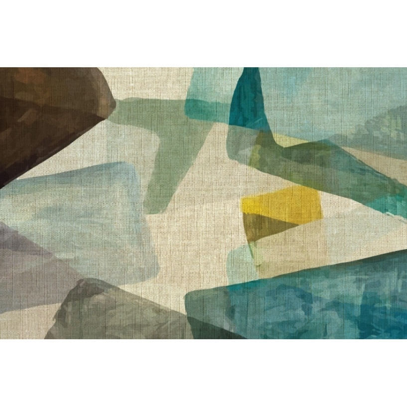 Covor printat, forest 70x140 — imaginea 2