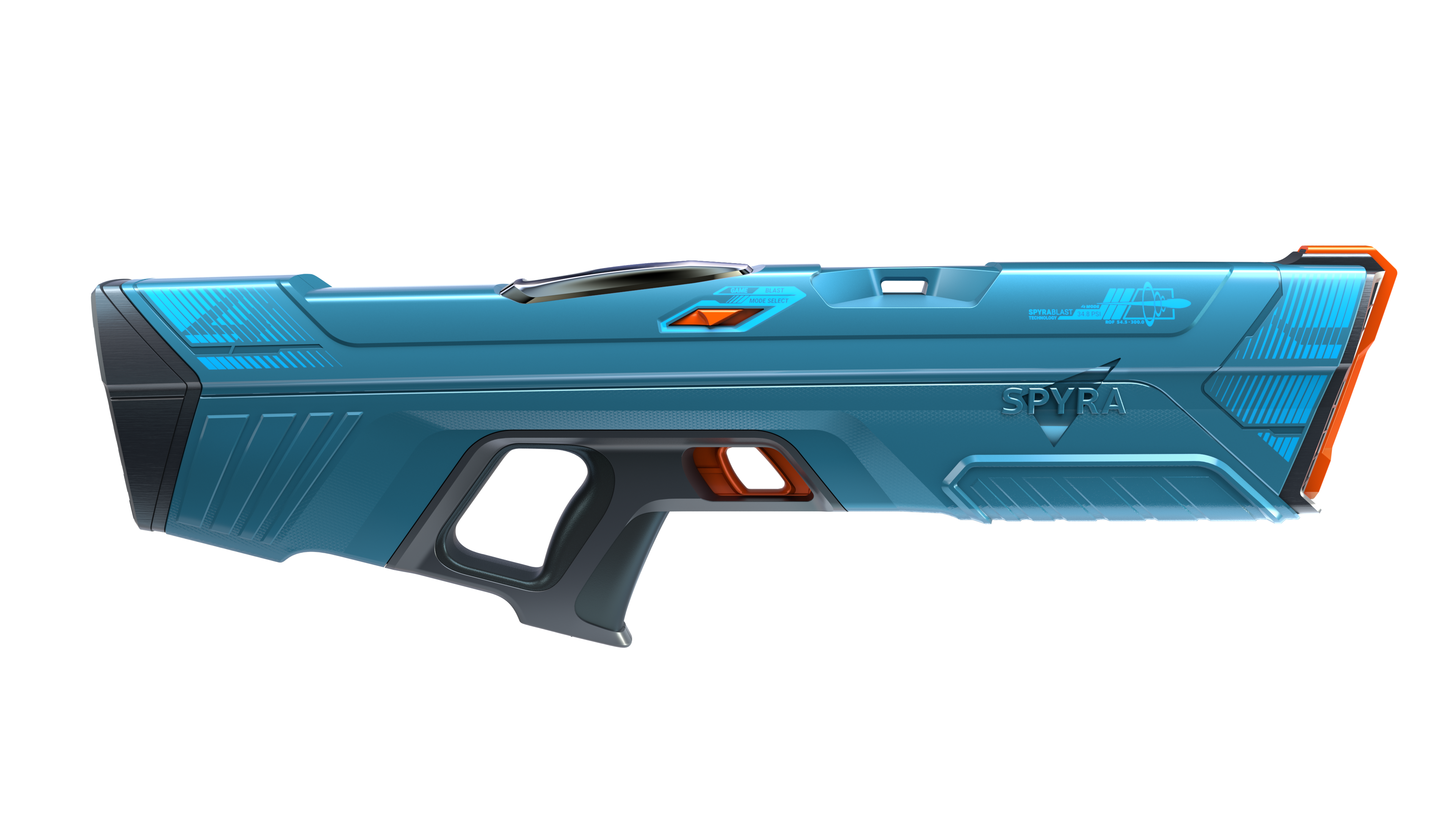 SpyraFour