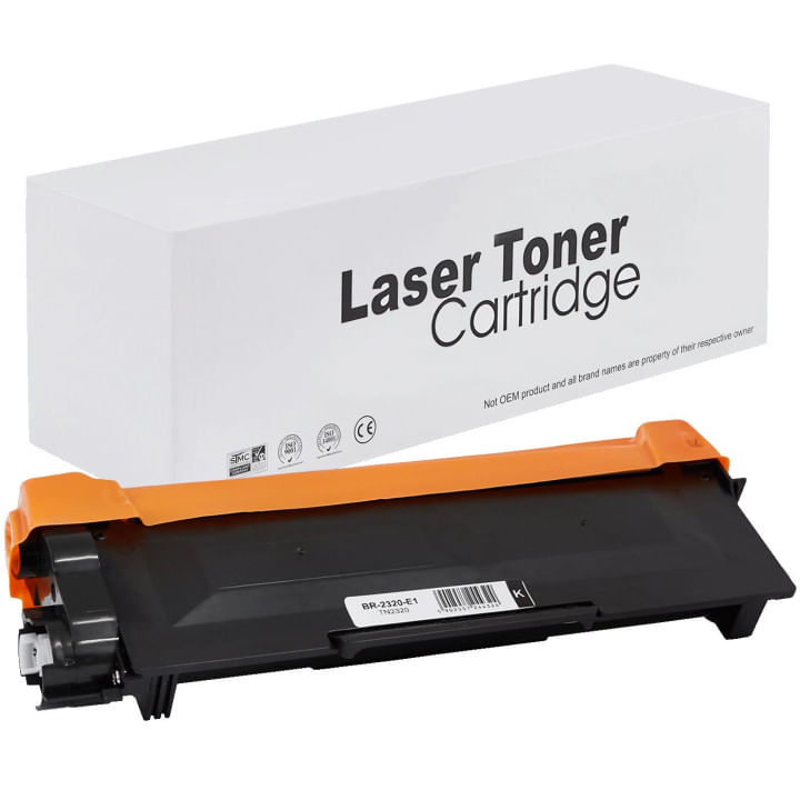 Toner BR-2320, TN2320 / TN2310 / TN-2320