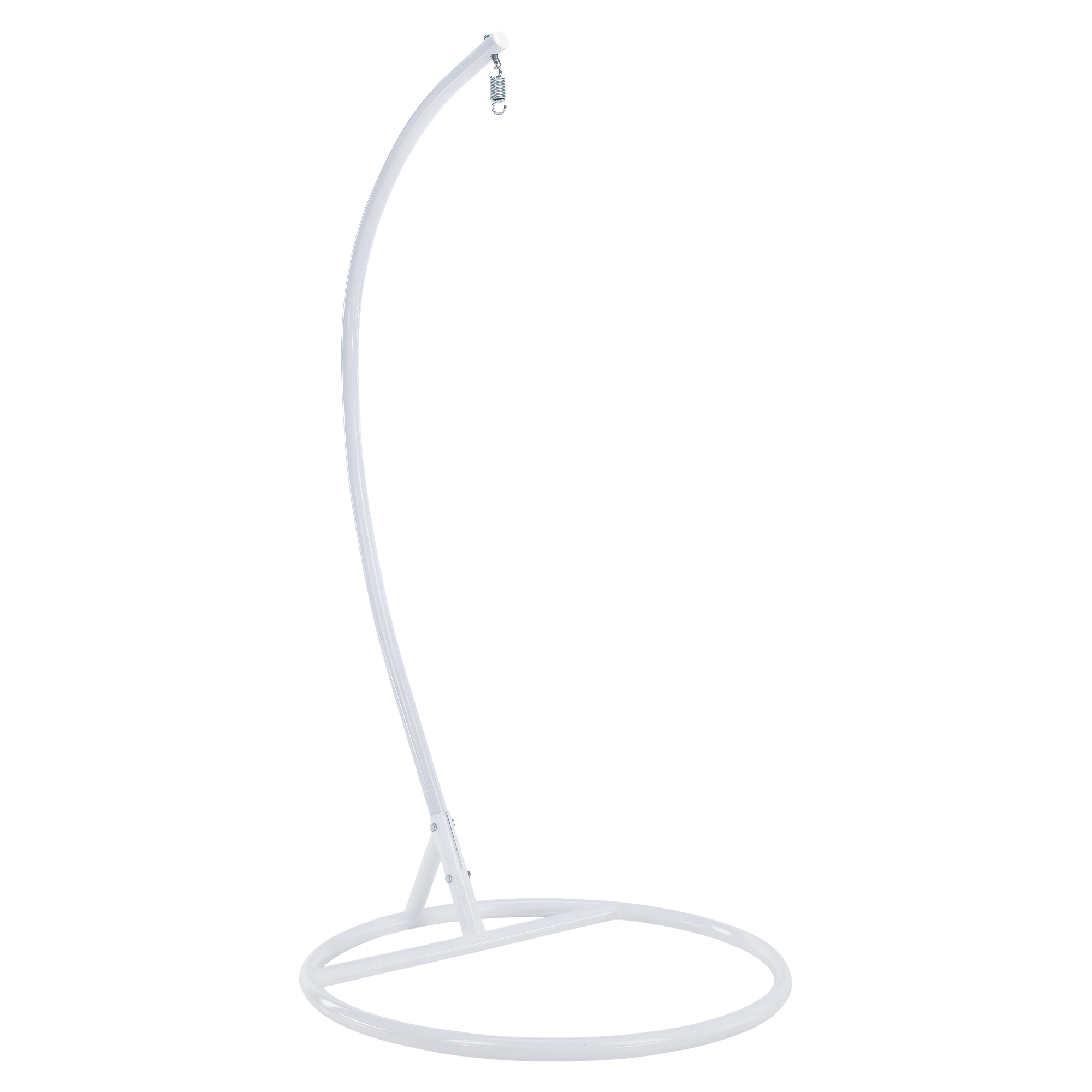 Cadru pentru suspendat fotoliu balansoar, alb, OTAN NEW TYP 2