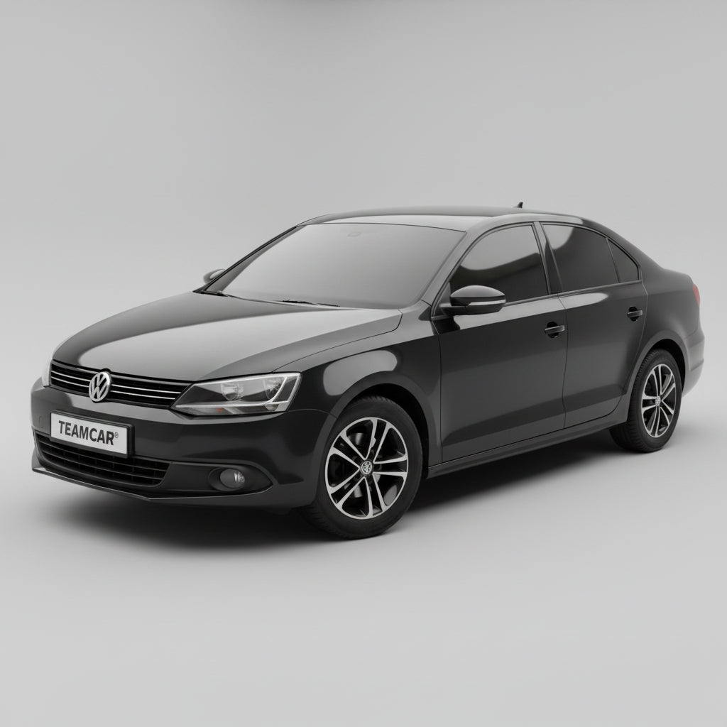Covorase Volkswagen Jetta 6 Sedan Compatibile 2010-2018 | Silver