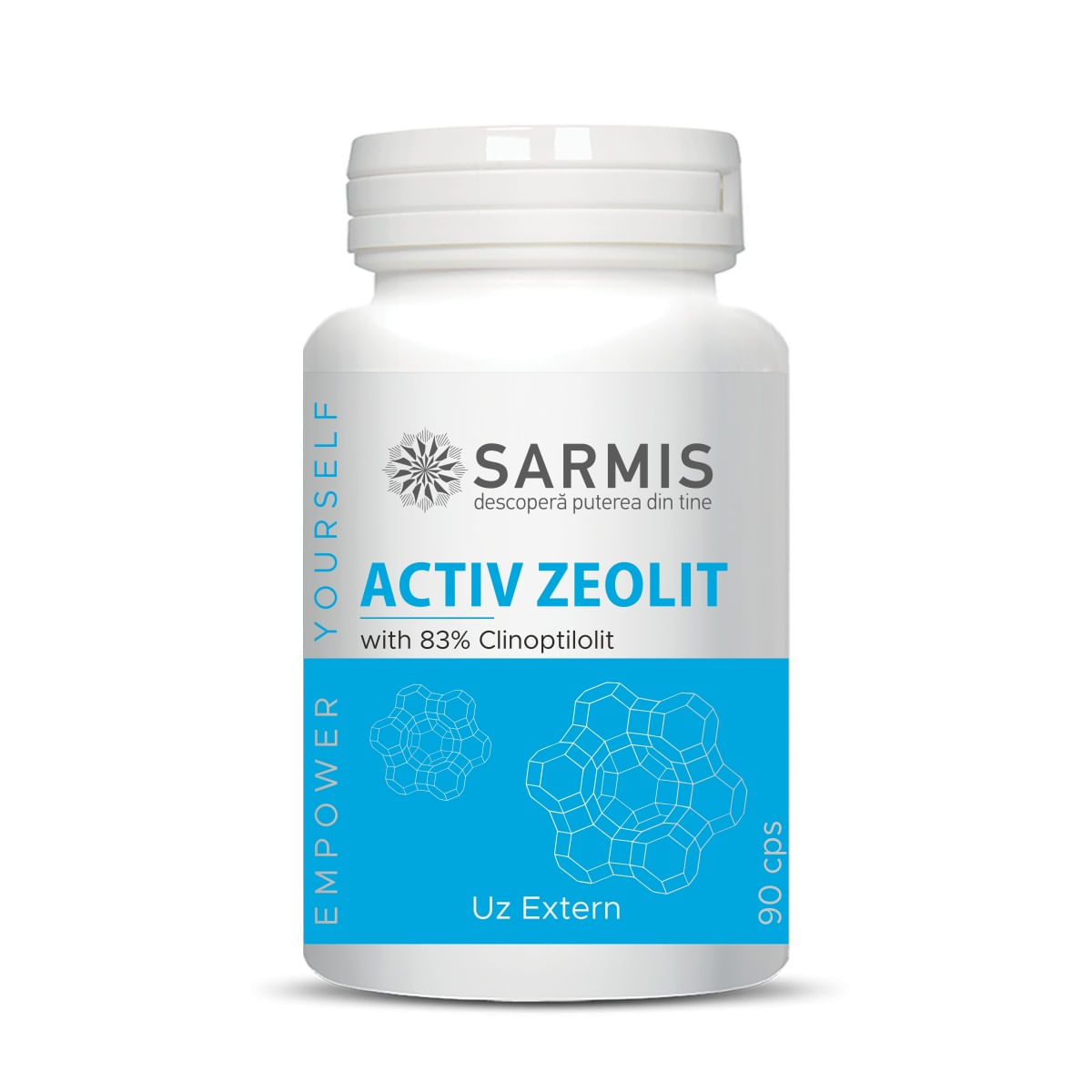 Activ Protect Zeolit - uz extern - 90cps