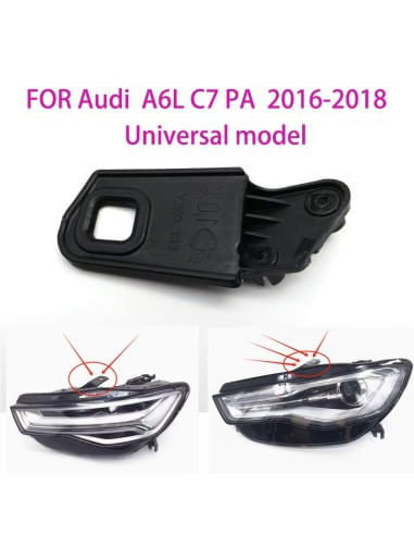 Kit reparatie prindere far stanga Audi A6 C7 Facelift 2015-2018