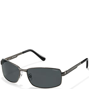 Ochelari de soare barbati cu lentile polarizate Polaroid P4416, gun