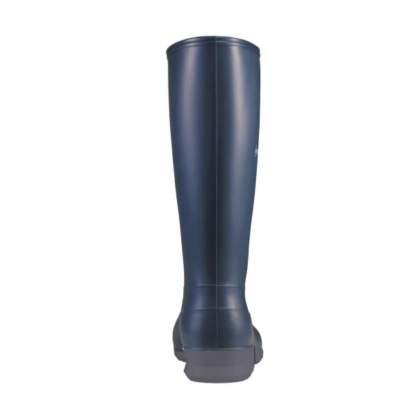 Cizme de protectie pentru femei, Dunlop Sport, din PVC moale, culoare Albastru, K254711 — imaginea 5