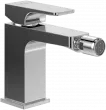 Baterie bideu Villeroy and Boch Architectura, S, 139 mm, ventil, crom, TVB12500100061 — imaginea 6