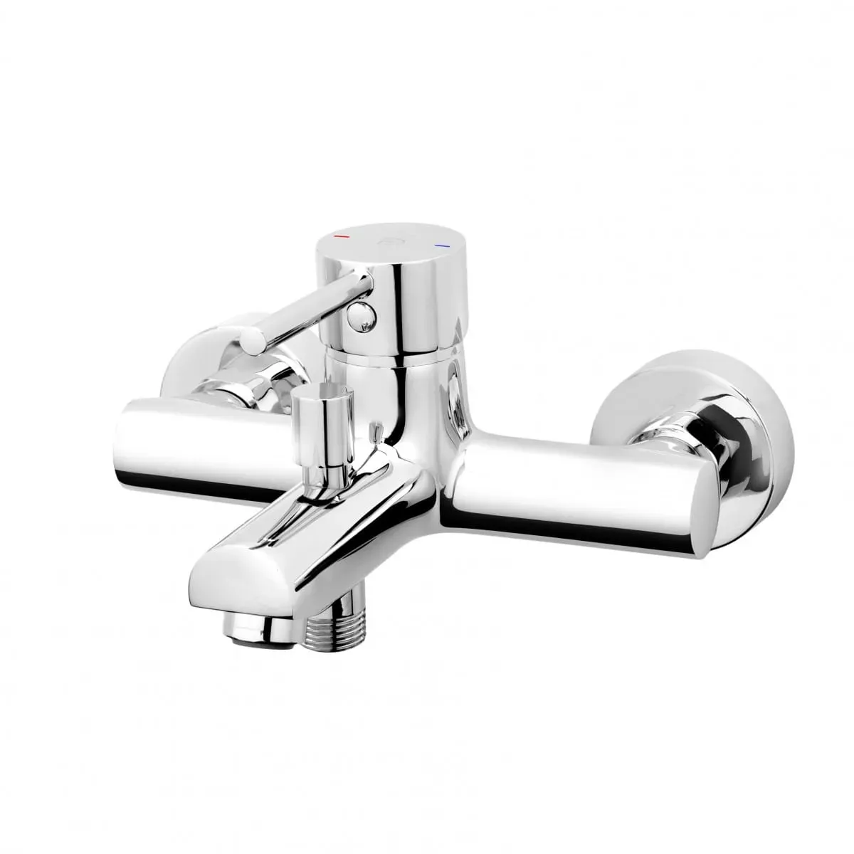 Baterie cada FDesign Flusso, aparenta, diverter, crom, FD1-FLS-1-11 — imaginea 2