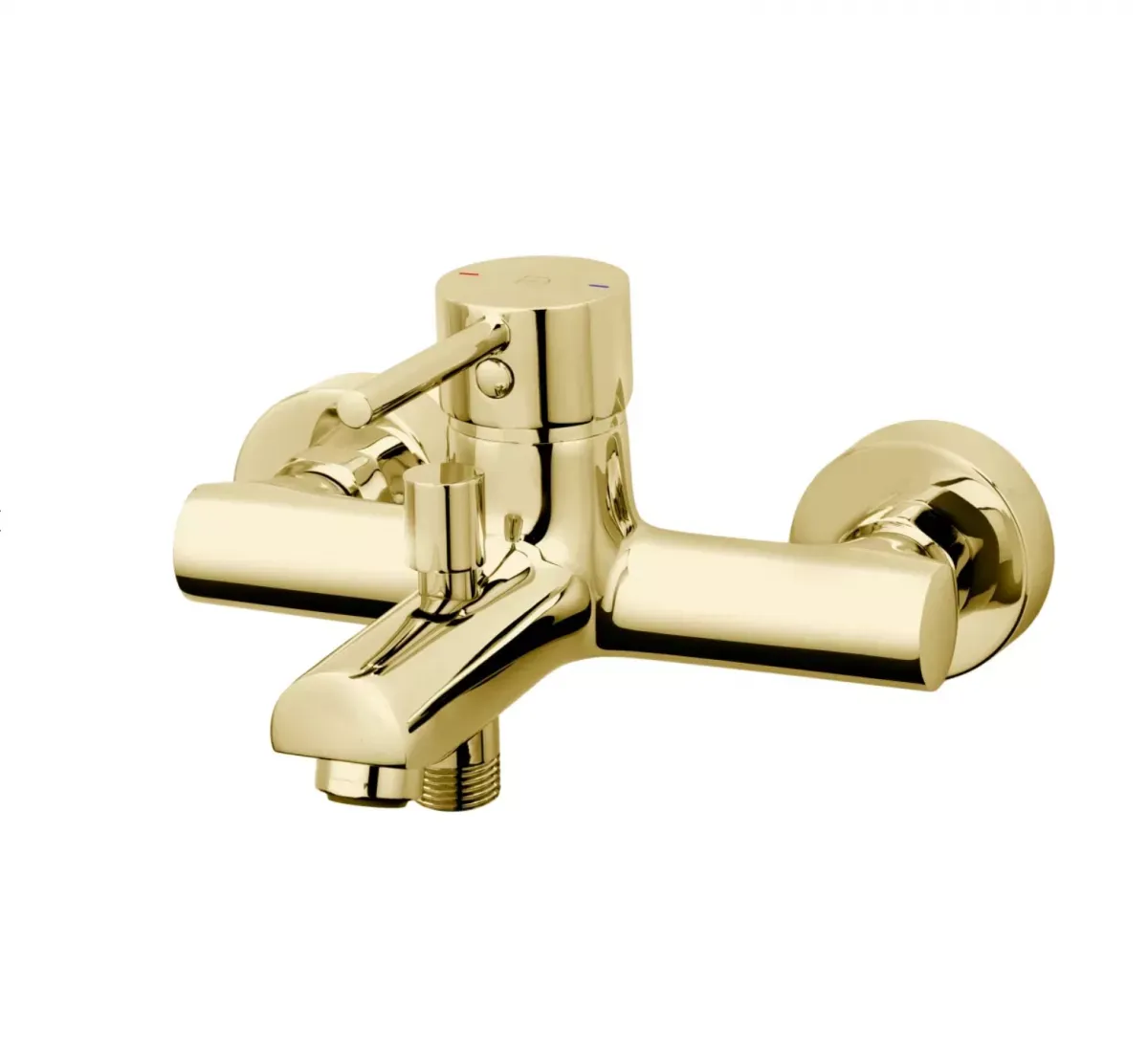 Baterie cada FDesign Flusso, aparenta, diverter, lucios, auriu, FD1-FLS-1-55 — imaginea 2