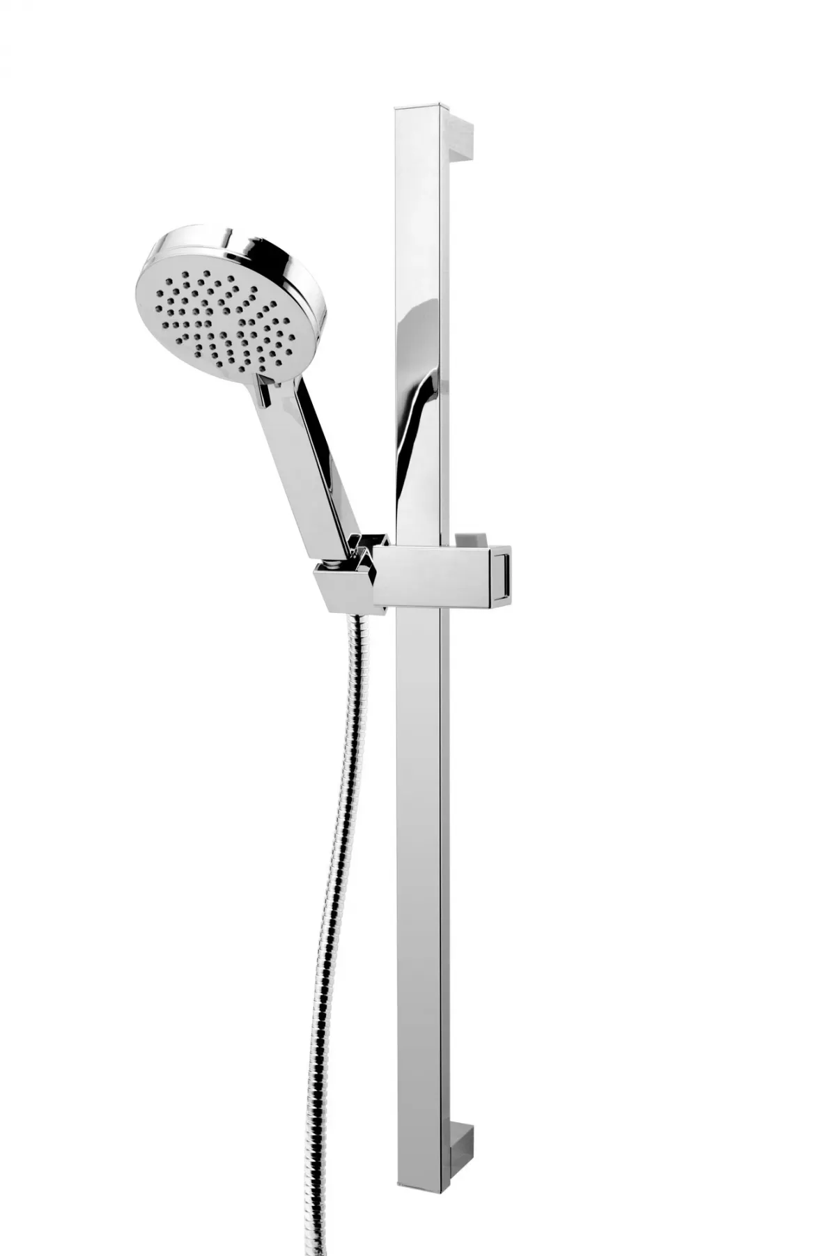 Baterie dus FDesign Seppia, aparenta, coloana dus, crom, FD1-SPA-7-11 — imaginea 5