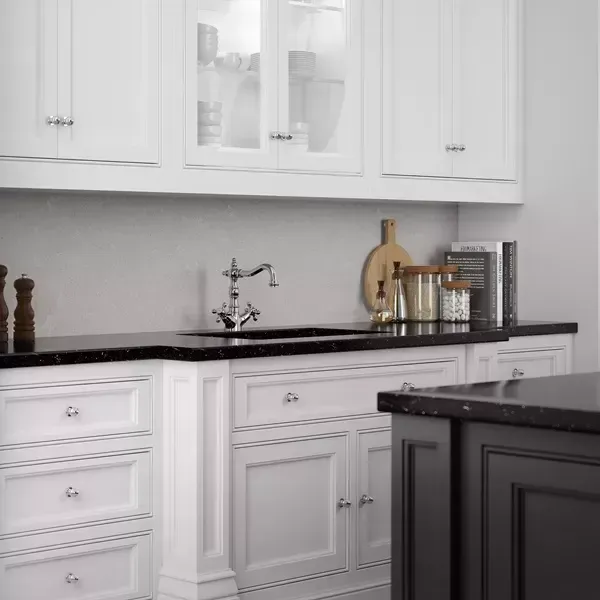 Baterie lavoar Fdesign Lacrima, L, 209 mm, crom, FD1-LRA-4-11 — imaginea 2