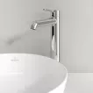Baterie lavoar Villeroy and Boch Skyla, XL, 329 mm, crom, TVW11600300061 — imaginea 7