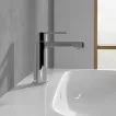 Baterie lavoar Villeroy and Boch Architectura, M, 164 mm, crom, TVW10300400161 — imaginea 10