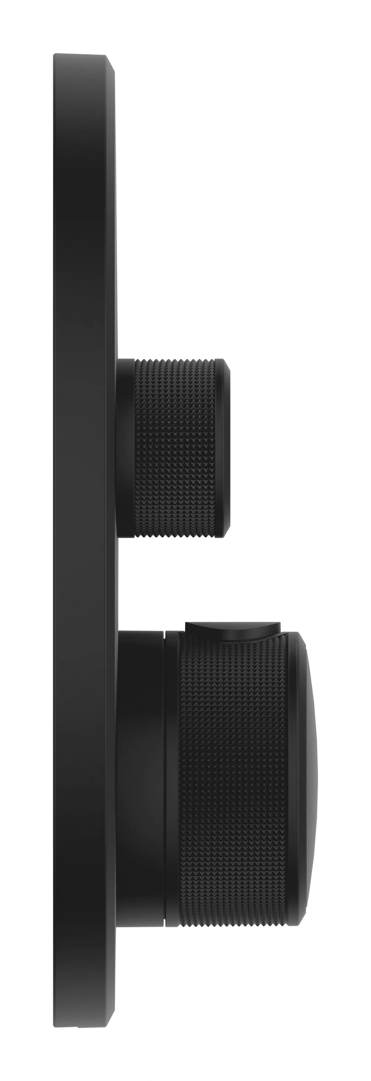 Unitate comanda Grohe SmartControl, termostat, 3 iesiri, necesita valva, mat, negru, 29508KF0 — imaginea 6