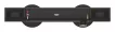 Baterie dus Grohtherm 1000 Performance, aparenta, termostat, mat, negru, 34827KF0 — imaginea 4