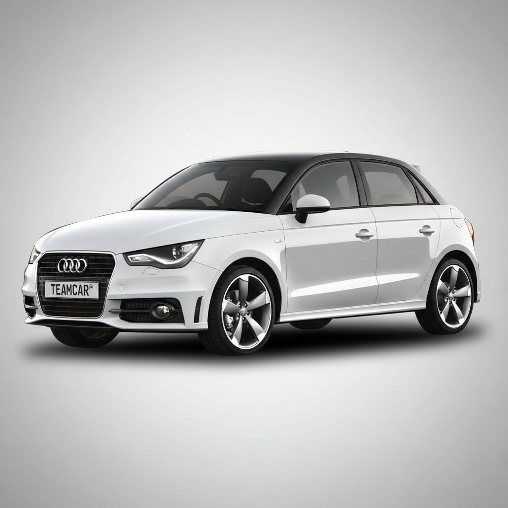 Covorase Audi A1 Compatibile 2010-2025 | Red