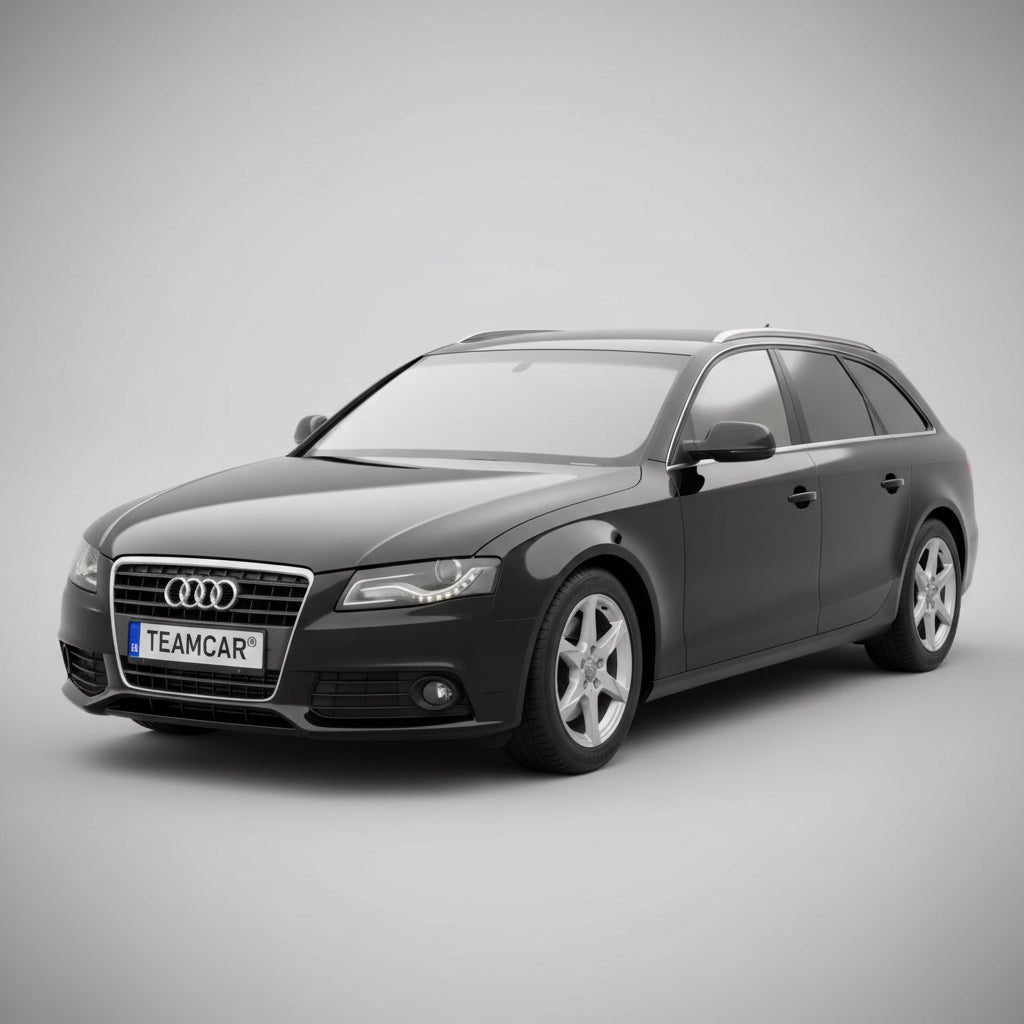 Covorase Audi A4 B8 Avant Break Compatibile 2008-2015 | Red