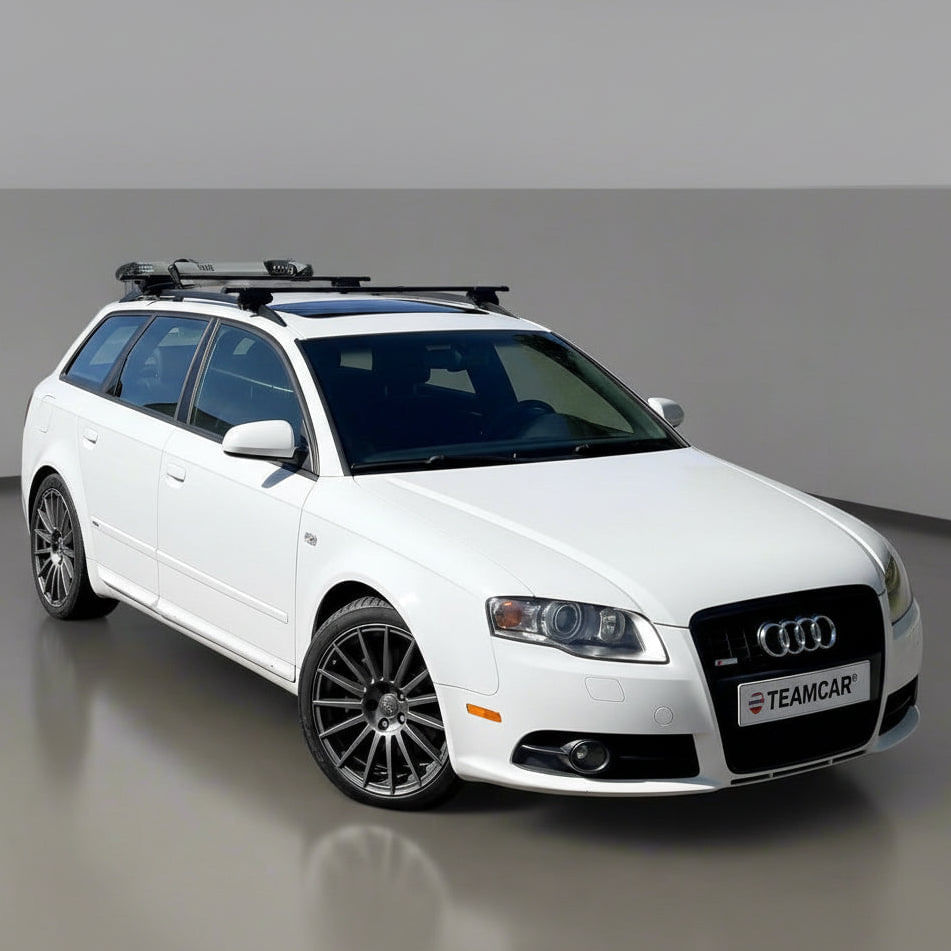 Covorase Audi A4 B7 Avant Break Compatibile 2004-2008 | Red