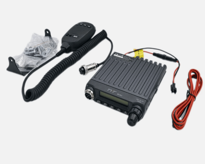 Statie radio CB-TYT-19, export 19W, Emisie-receptie, NRC, Ecou, 40 canale AM/FM