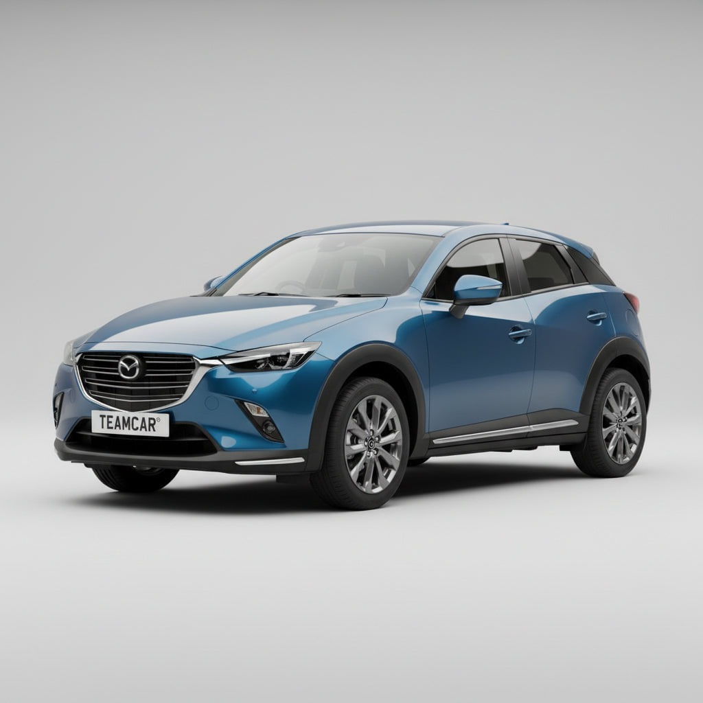 Covorase Mazda CX-3 Compatibile 2015-2021 | Red