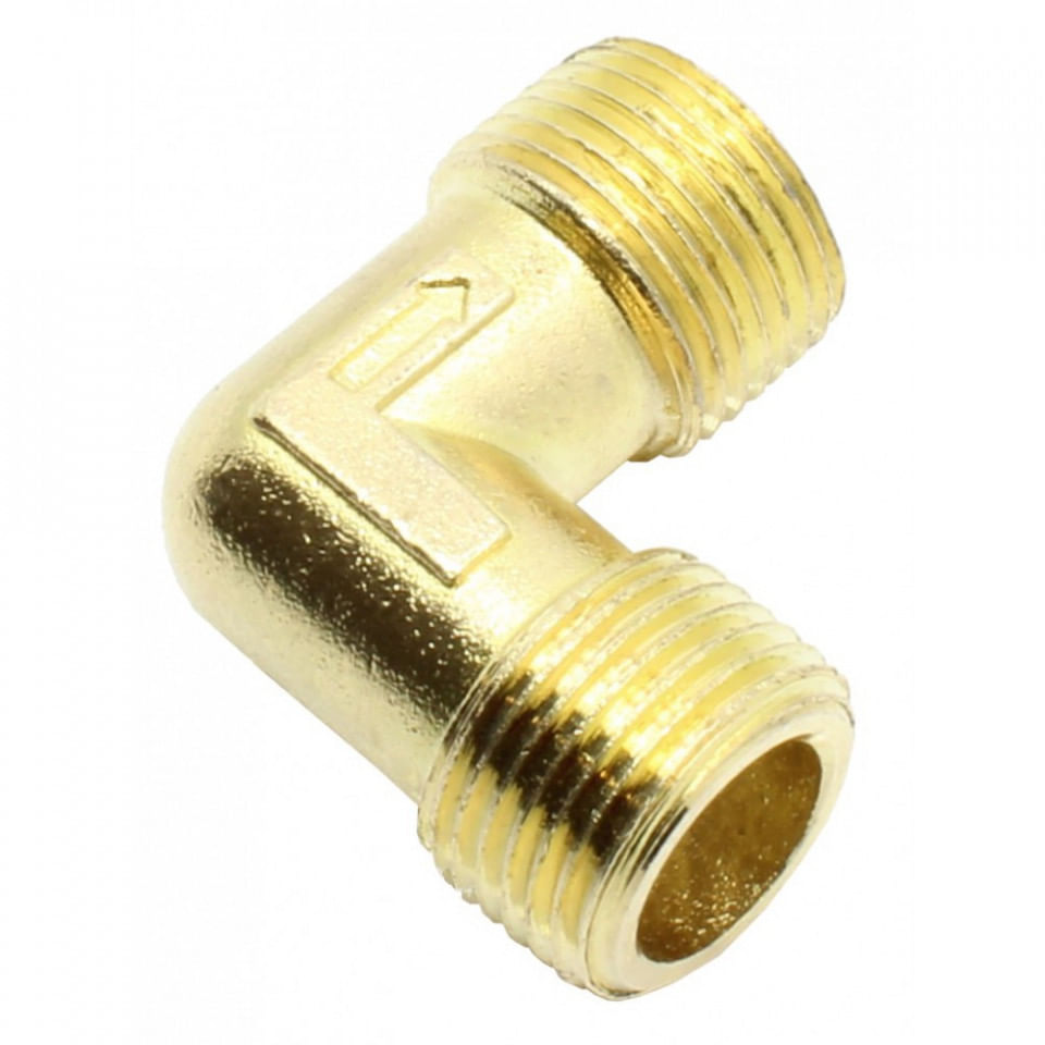 Cot refulare compresor 16 x 16 mm B-AC0049