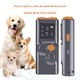 Dispozitiv calmare pentru caini Arvada PetPro P9, ultrasunete, lanterna LED, negru, 51.3x26.6x122.4mm — imaginea 7