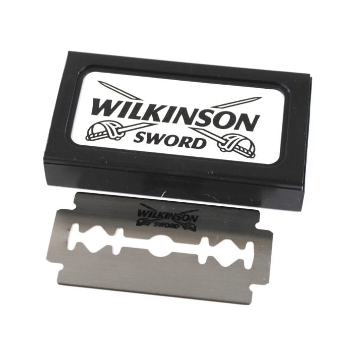 Rezerve lame de barbierit WILKINSON Sword Double Edge 100 bucati/set