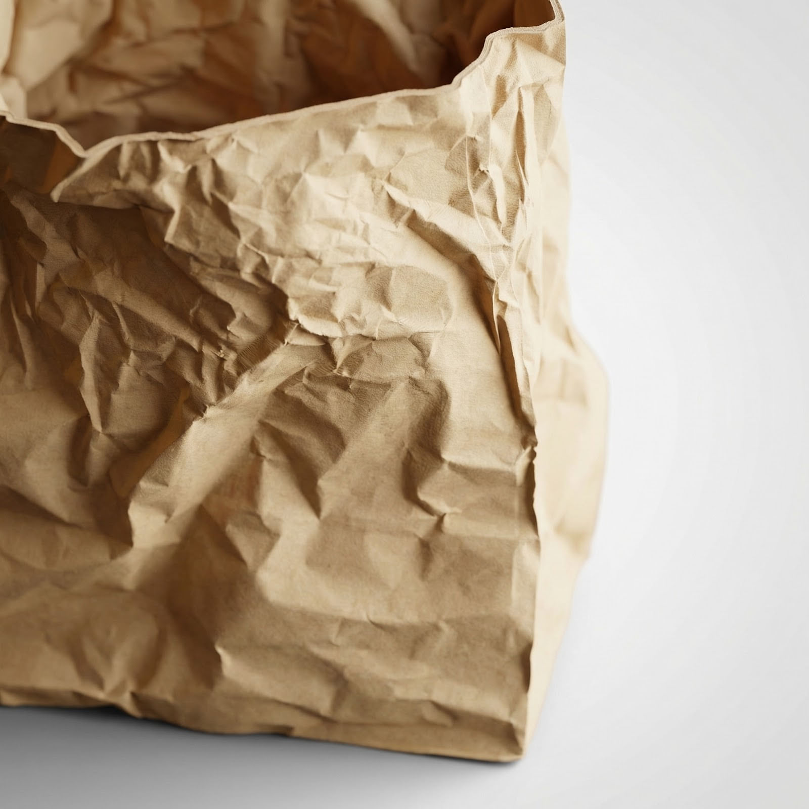 Ghiveci Decorativ cu Textura Punga Sifonata, Bej, 20 cm — imaginea 2