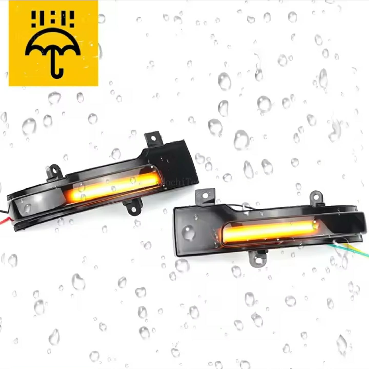 Semnalizari dinamice oglinda compatibile cu MITSUBISHI Lancer 2016, ASX 2014-2020, Outlander Sport 2014-2020