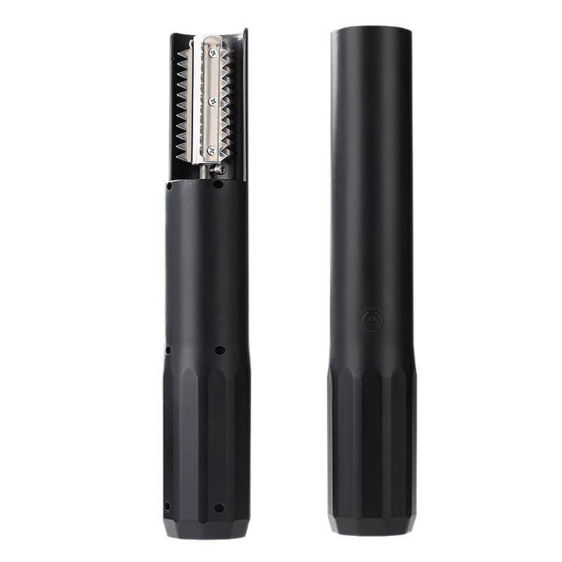 Aparat Electric Profesional Curatat Solzi Peste N2L Store®, Wireless, IPX7, Acumulator 2200mAh