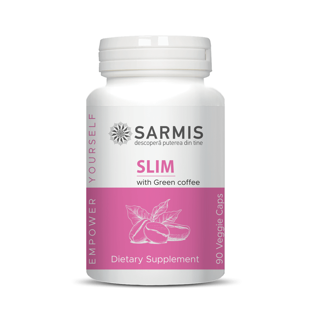 Slim – 90 cps veg