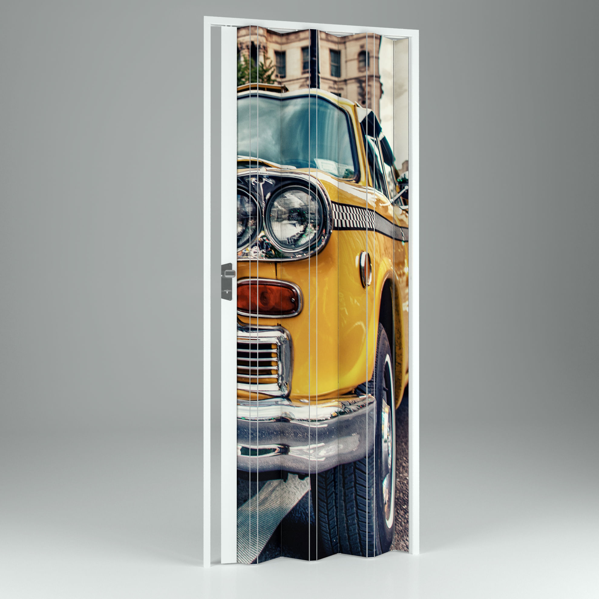 Usa plianta Vera Car, 89.5 x 214 cm — imaginea 2