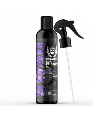 Protectie Ceramica Hidrofoba pentru Exteriorul Auto SWAG Ceramic Coat Reloader UV, 250ml