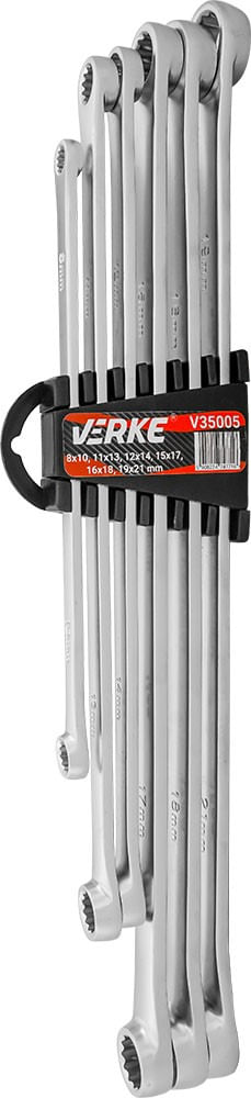 Set 6 chei combinate, V35005, Verke
