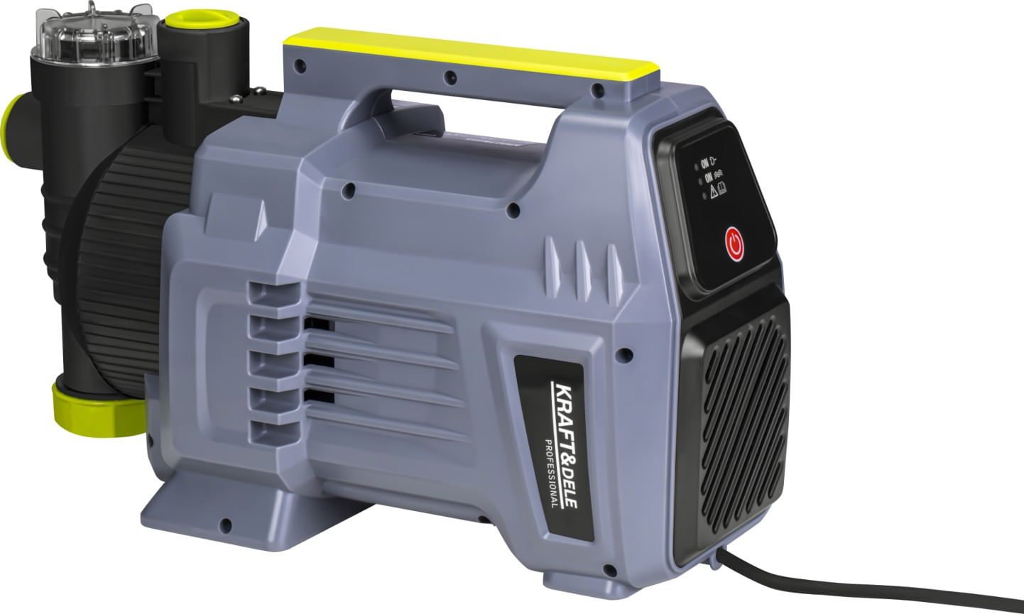 Pompa de apa 1500W, Kraft&Dele, 4700L/h, KD5271 — imaginea 3
