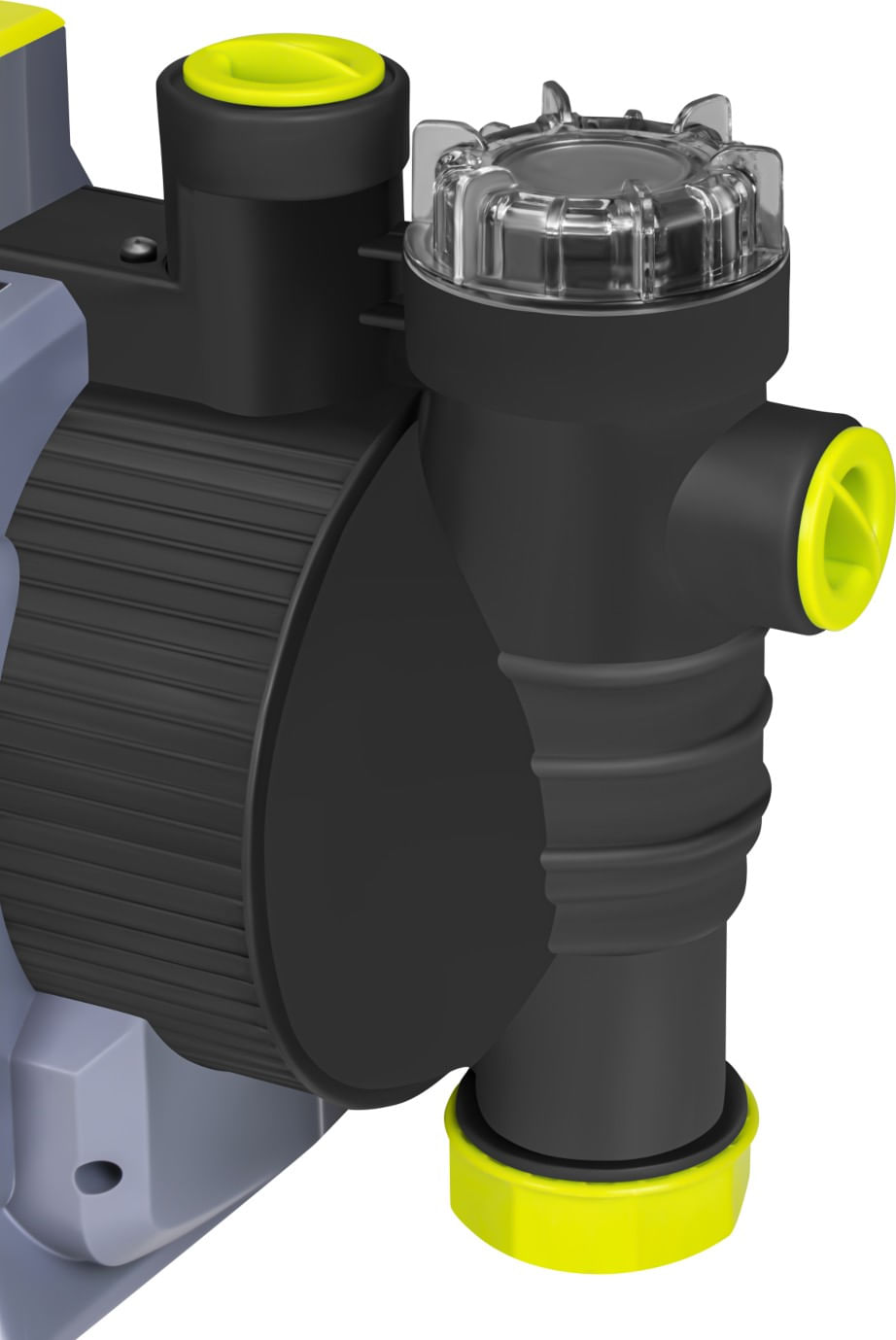 Pompa de apa 1500W, Kraft&Dele, 4700L/h, KD5271 — imaginea 4
