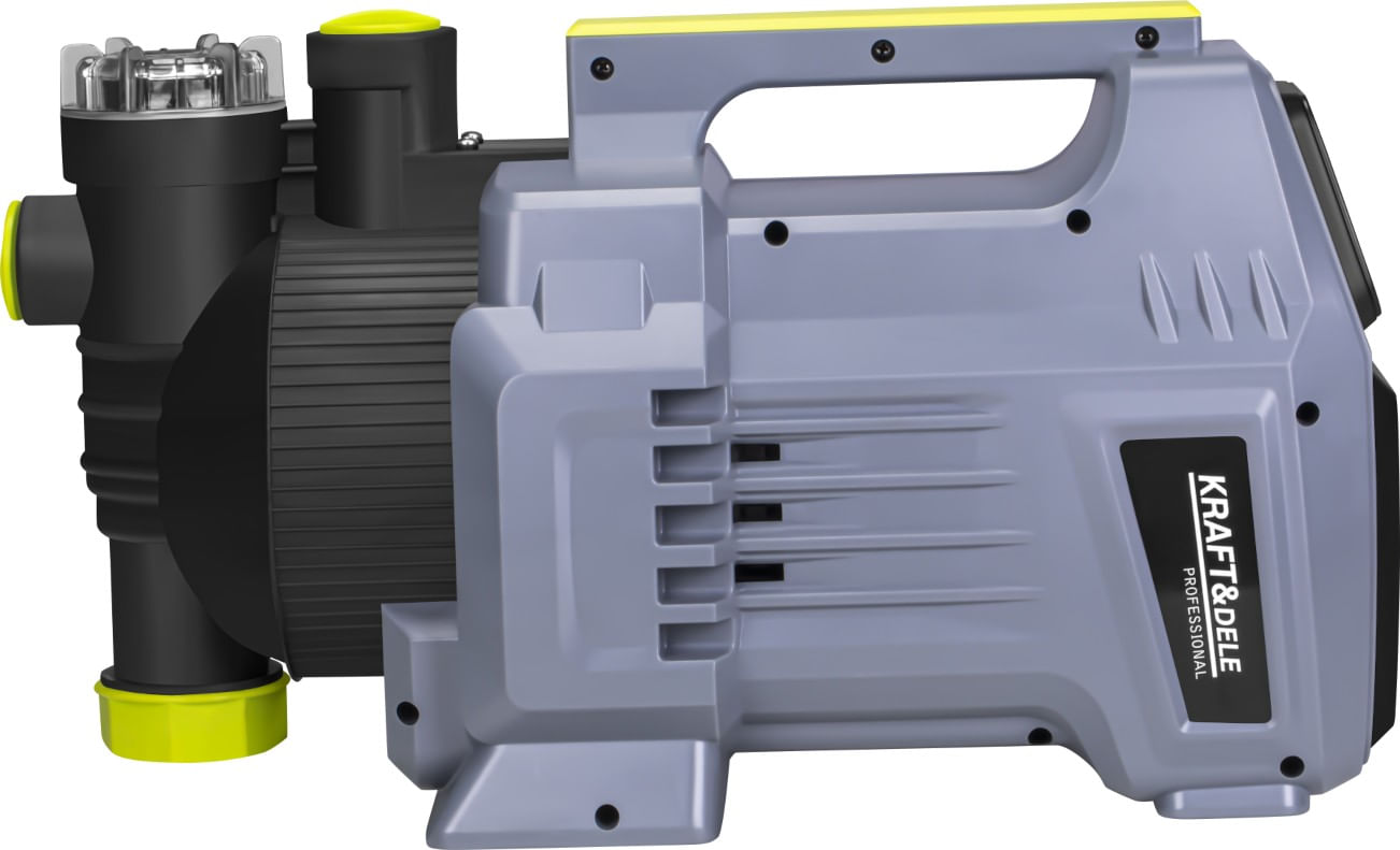 Pompa de apa 1500W, Kraft&Dele, 4700L/h, KD5271 — imaginea 8