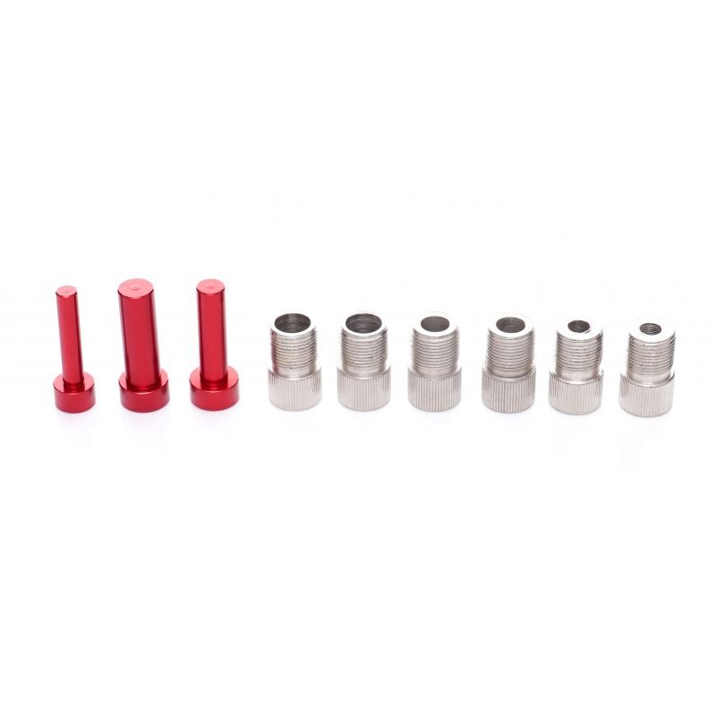 Set imbinari dibluri, Kraft&Dele, 10 buc, KD10572
