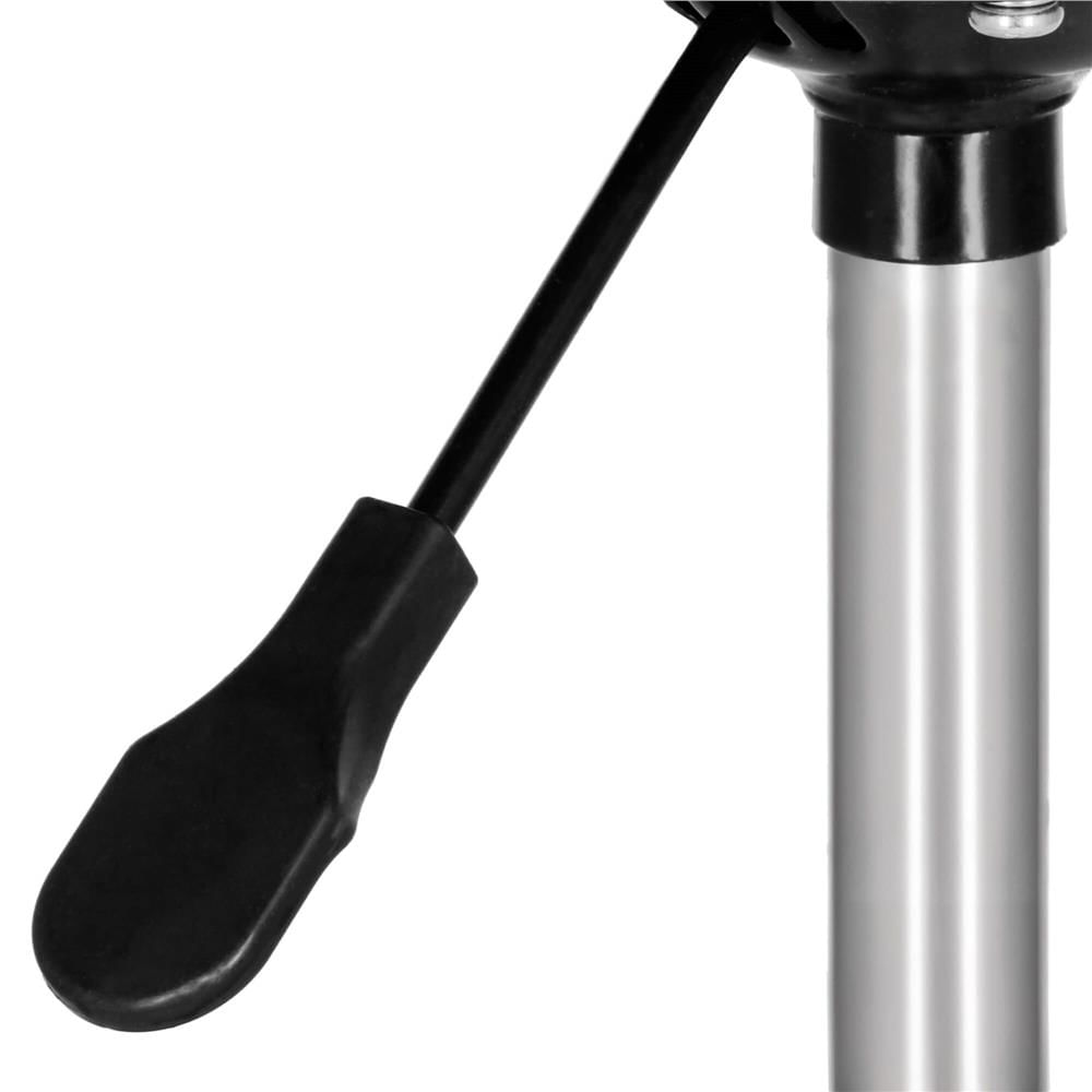 Scaun de birou ergonomic, tapitat cu catifea, 120kg, gri — imaginea 13