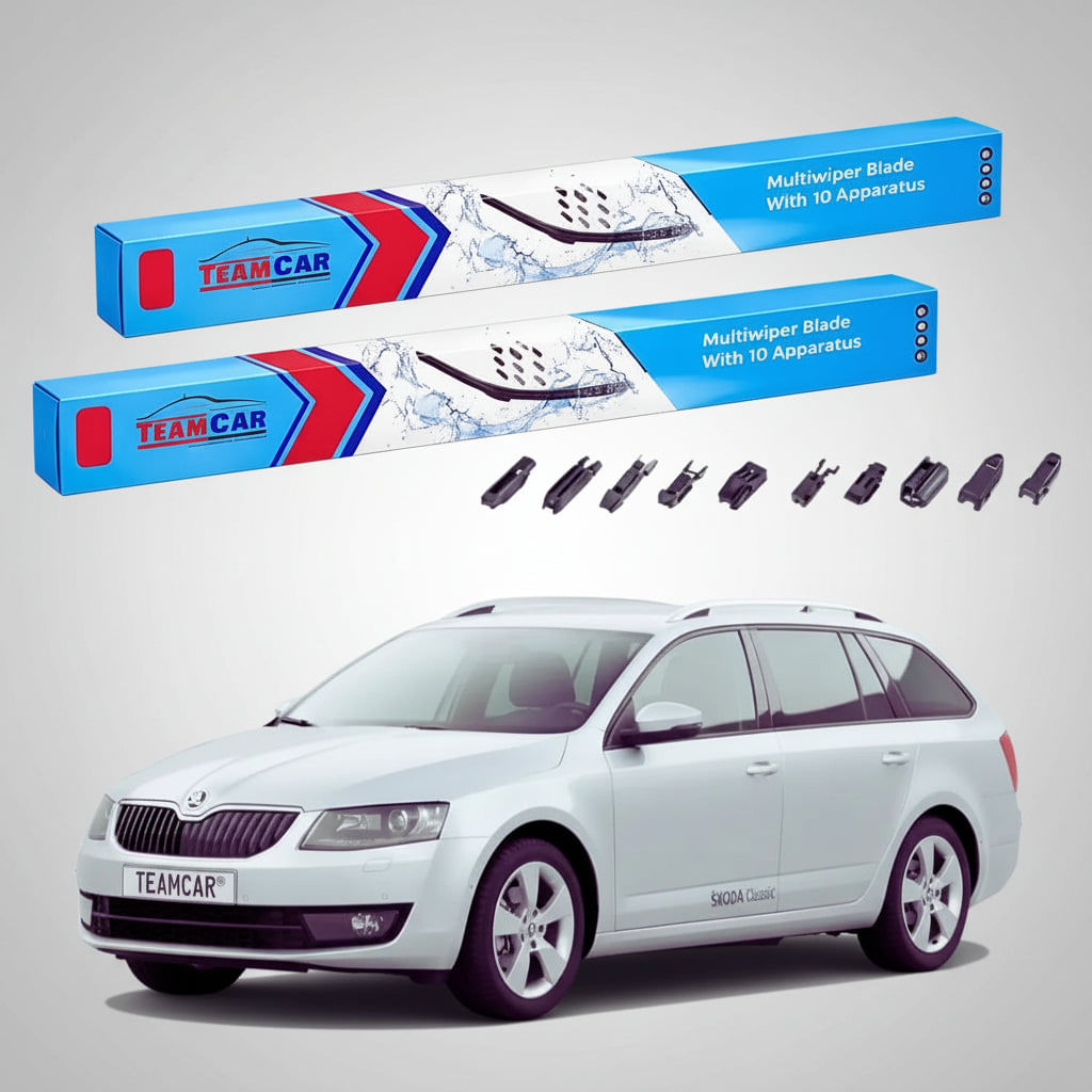 Stergatoare Skoda Octavia III Combi 5E5 2012-2020 | Set Fata – TeamCar®