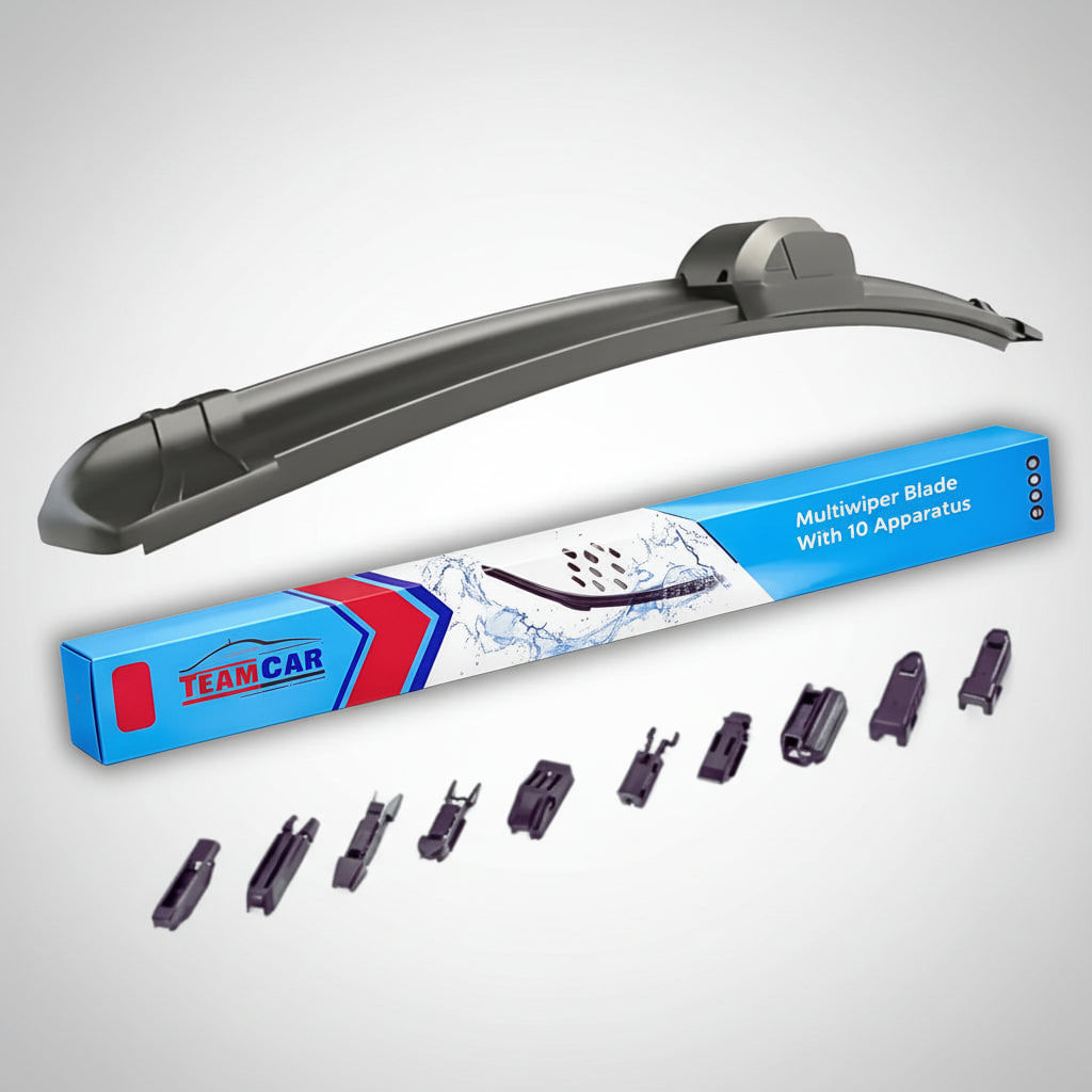 Stergatoare Volkswagen Polo 9N1/9N2 Hatchback (2001–2005) Flat | Set Complet – TeamCar®