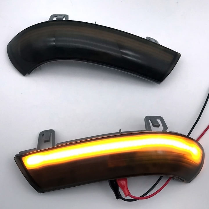 Semnalizari Dinamice Oglinda VOLKSWAGEN Golf 5 6, Passat B5.5 B6, Sharan, Jetta Mk5, EoS, SKODA Supeb B5, SEAT AL-Hambra