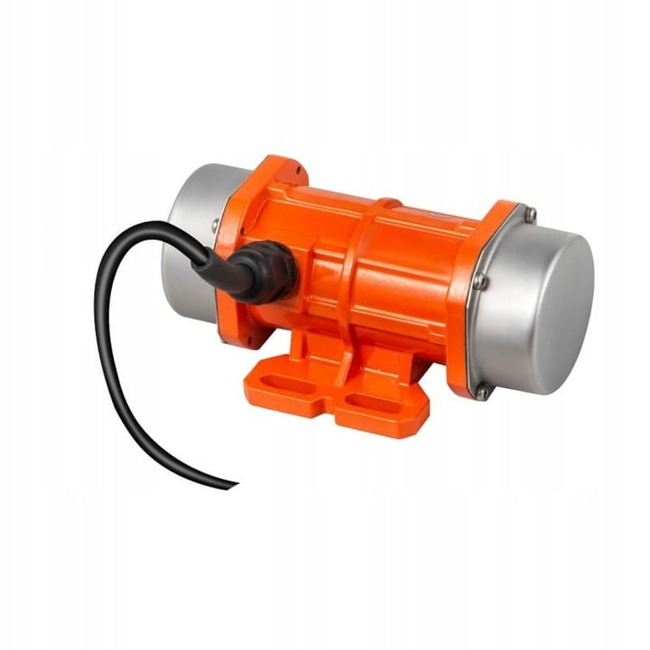 Motor Vibrator Electric pentru Beton masa vibranta site cereale 120W 220V 3000rpm MX1821