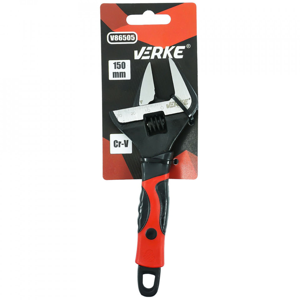 Cheie CR-V reglabila cu rola 30mm maner 150mm V86505 — imaginea 2