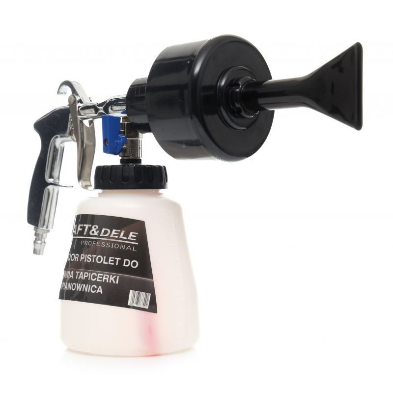 Pistol pneumatic tornador pentru spumare tapiserie KD10378 KraftDele