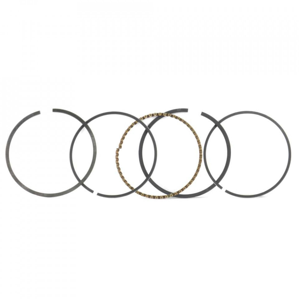 Set segmenti piston motor diesel 54mm 154F B-ACX.154F Barracuda — imaginea 3