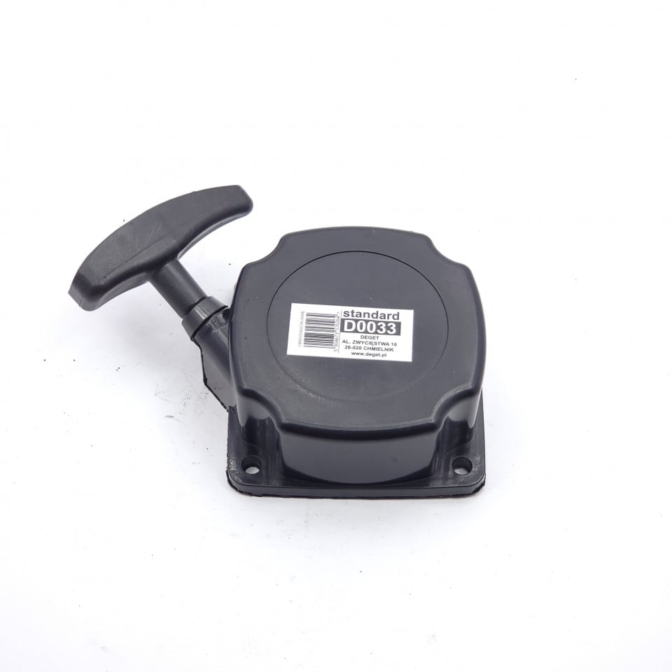 Demaror motor termic pulverizator motoforeza motocoasa motor-barca 2/4 timpi D0107