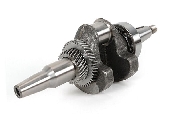 Arbore cotit motoare termice 13CP 25.4x36x35mm V60366 Verke
