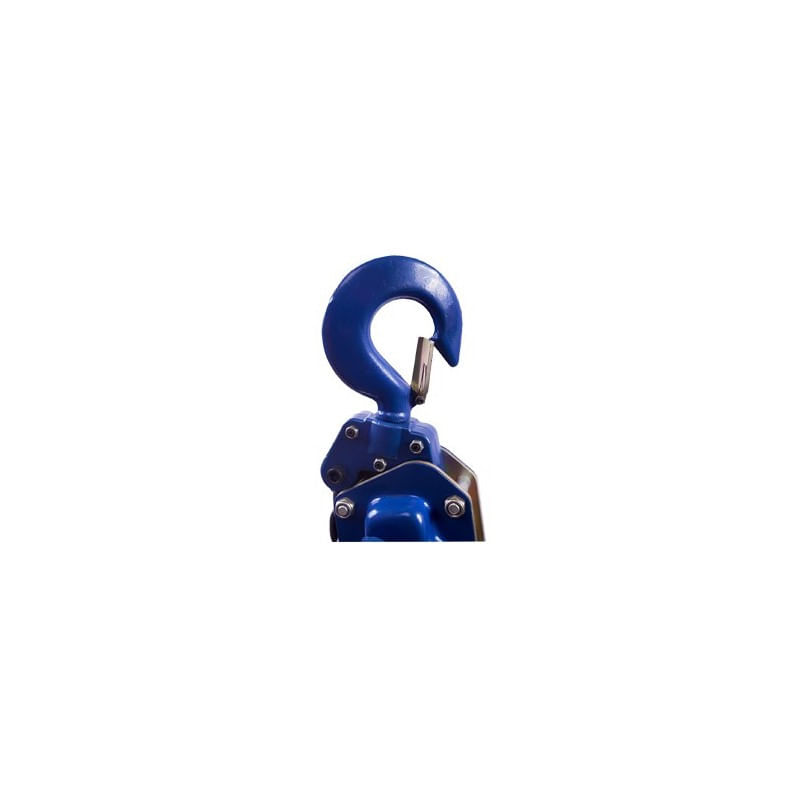Palan troliu cu lant si levier hsh 1t 12m T-102112 — imaginea 2