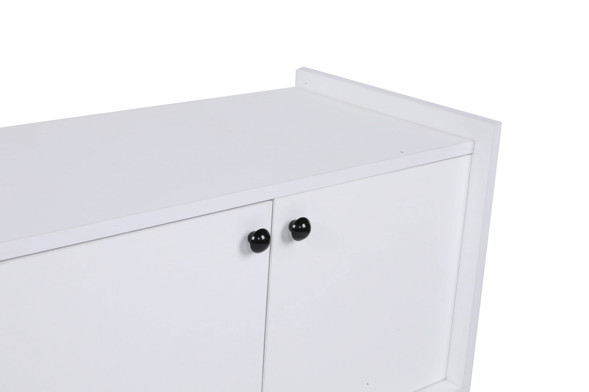 Consolă Hanah Home, PAL melaminat, 150 x 62 x 40 cm, alb, 811MDD3431 — imaginea 6
